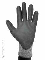 Arbeitsschutzhandschuhe [4017] | grau/schwarz |...