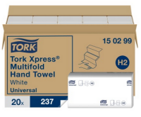 TORK® [150299] Xpress Falthandtücher | H2...