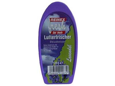 Reinex Lufterfrischer Gel 125 g