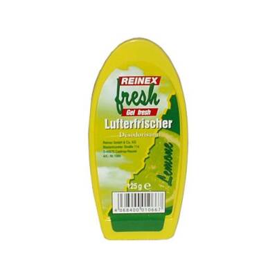 Reinex Lufterfrischer Gel 125 g