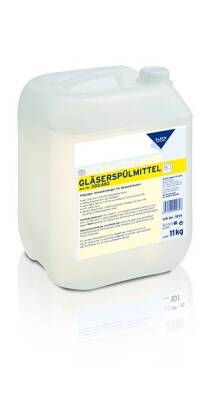 Gläserspülmittel 11 kg