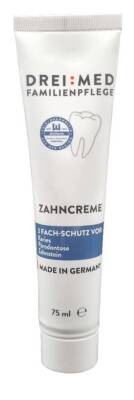 DREIMED ZAHNCREME - 75-ml-Tube