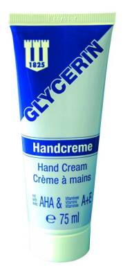 Glycerin Handcreme - 75-ml-Tube