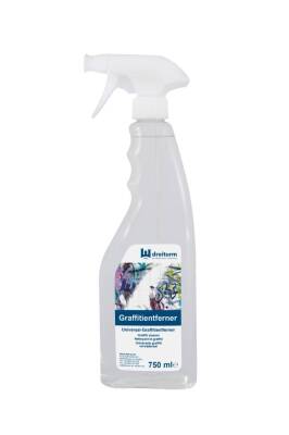 dreiturm GRAFFITIENTFERNER - 750-ml-Sprühflasche