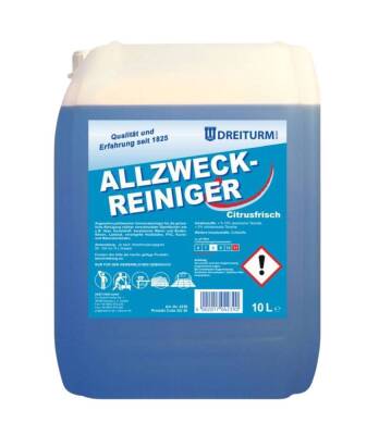 Dreiturm Allzweckreiniger | 10 Liter | citrusfrisch