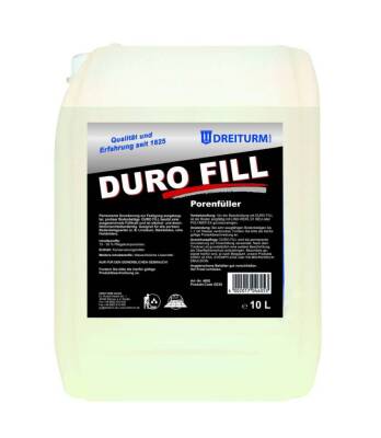 DURO FILL - Porenfüller - 10-l-Kanister