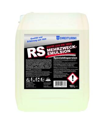 RS MEHRZWECK-EMULSION Spezialdispersion - 10-l-Kanister