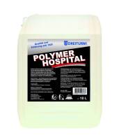 POLYMER HOSPITAL - Selbstglanzdispersion - 10-l-Kanister