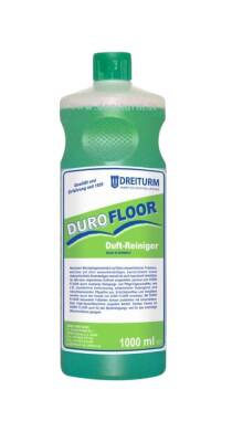 DURO FLOOR - Duft-Reiniger - 1-l-Rundflasche