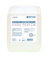 Dreiturm HANDWASCHCREME | ohne Parfüm | 10 Liter