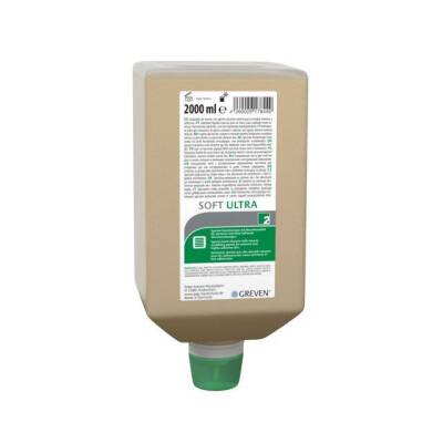 GREVEN SOFT ULTRA | Hautreinigung | 2l Varioflasche