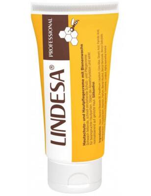 LINDESA PROFESSIONAL | Hautschutz und Hautpflege mit natürlichem Bienenwachs | 20ml Tube