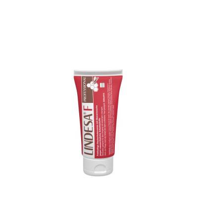 LINDESA F PROFESSIONAL | Hautschutz und Hautpflege mit natürlichem Bienenwachs | 100ml Tube