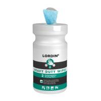 LORDIN® HEAVY DUTY WIPES | Hautreinigung | Dosen...