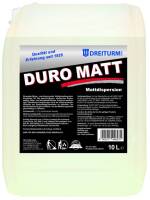 DURO MATT - Mattbeschichtung