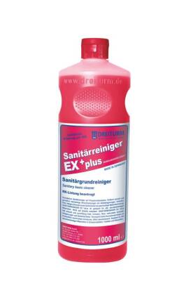 SANITÄRREINIGER EX +plus - Grundreiniger