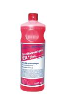 SANITÄRREINIGER EX +plus - Grundreiniger