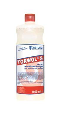 TORWOL S - Reiniger