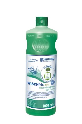 WISCHfris eco DreiNatura - Bodenwischpflege