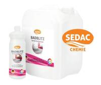 SEDAC Badblitz Sanitär Duftreiniger | 10 Liter -...