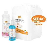 SEDAC Cremeseife Baniolin | rosé | 1 Liter...