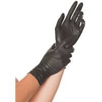 Franz Mensch Latexhandschuhe Diablo | schwarz, Gr. M (8),...