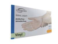 Vinylhandschuhe Ideal | Puderfrei