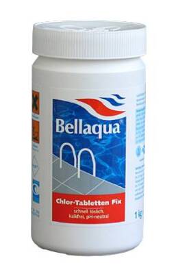 Chlor-Tabletten Fix