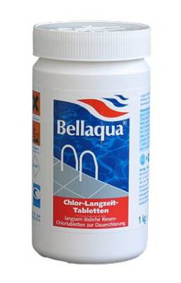 Chlor-Langzeit Tabletten