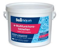 Multifunktions-Tabletten Chlor