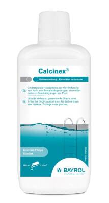 Calcinex® | 1 Liter | Verhinderung von Kalk- und Metallablagerungen