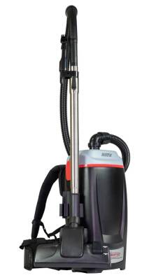 Sprintus BoostiX Rucksacksauger mit Kabel
