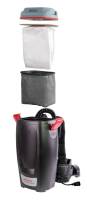 Sprintus BoostiX Rucksacksauger mit Kabel