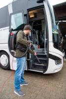Sprintus BoostiX Rucksacksauger mit Kabel