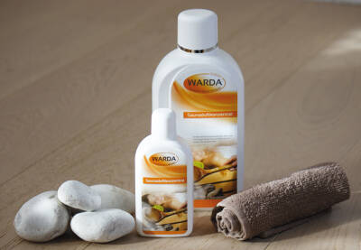 Warda Saunaduftkonzentrat | Lemongras | 200 ml Flasche