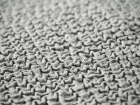 MEGA Clean Tuch to go | silbergrau | 1 Stück