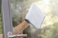 MEGA Clean Tuch to go | silbergrau | 1 Stück