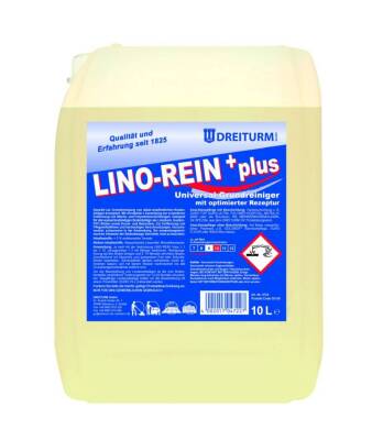 LINO-REIN +plus - Grundreiniger