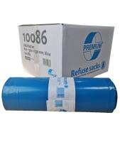 DEISS [10086] PREMIUM LDPE Abfallsäcke 240 Liter...