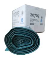 DEISS [20703] LDPE Abfallsäcke 70 Liter blau Typ 60,...