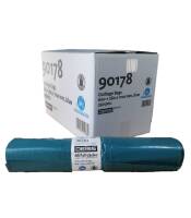 DEISS [90178] STANDARD Abfallsäcke 140 Liter blau,...