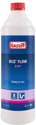 G577 - Buz® Flow | 1 l Rundflasche