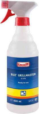 G576 - Buz® Grillmaster ready-to-use | 600 ml Sprühflasche