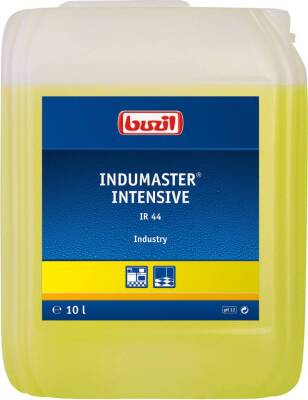 IR44 - Indumaster® Intensive | 10 l Kanister | phosphatfreier Küchen- und Industriereiniger