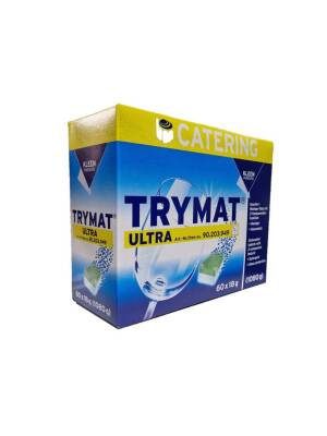 TRYMAT ULTRA | 60x18g | Geschirrreinigertabs