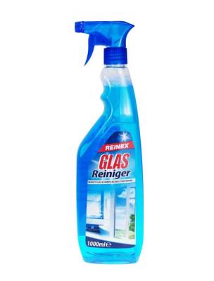 Reinex Glasreiniger mit Sprühpistole 1000 ml
