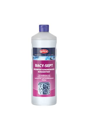 Eilfix® Bacy-Sept Desinfektionsreiniger | 1 Liter