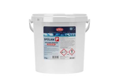 Eilfix® Spülan Pulver OC | chlorfrei | 10 kg | Geschirrreiniger Pulver