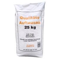 Streusalz | 25 kg Sack | 0,16 - 5 mm