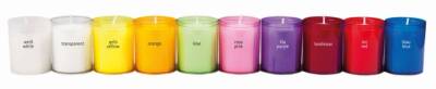 Mank Sovie Candles Refill Cups | verschiedene Farben | 4 x 24 Stück